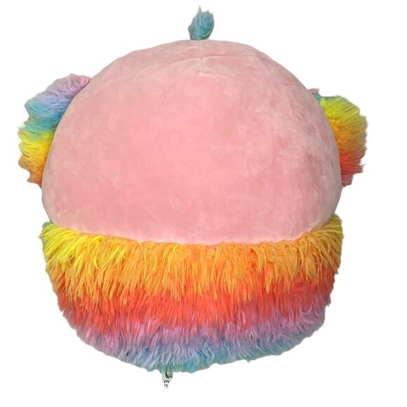 Squishmallow Kellytoy Elda the Ostrich Plush 18" - Picture 3 of 7